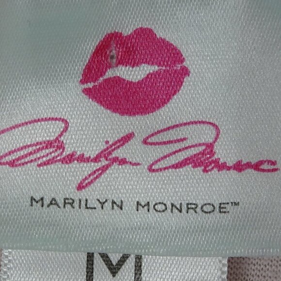 Marilyn Monroe Iconic Pink T-Shirt Medium - Picture 4 of 6